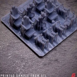 GParts GP-011 1/100 Mobile Workers