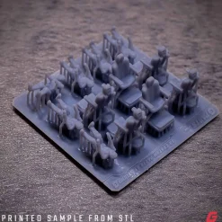 GParts GP-011 1/100 Mobile Workers