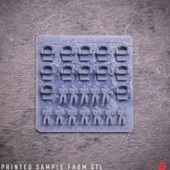 GParts GP-011 1/144 Mobile Workers
