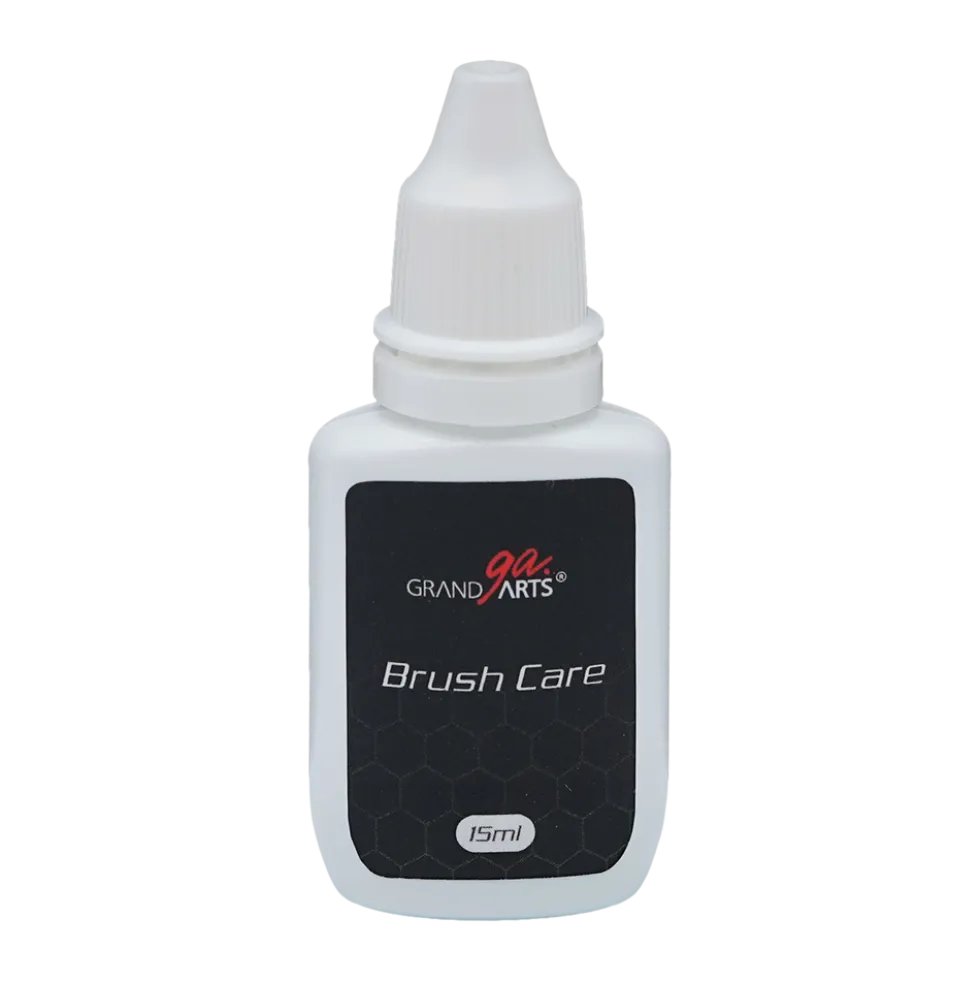 Grandarts Brush Care Solution (15ml)