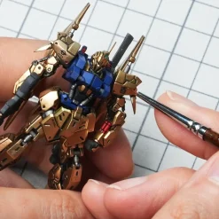 GrandArts x Madworks GM03 Advanced Synthetic Brush Set