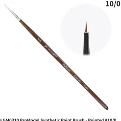 GrandArts x Madworks GM03 Advanced Synthetic Brush Set