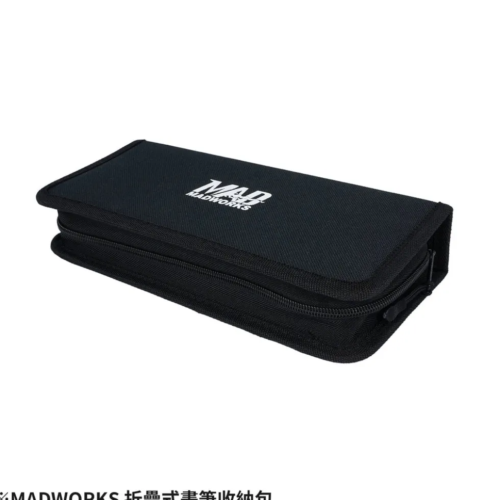 GrandArts x Madworks GM01 Pure Kolinsky Brush Set
