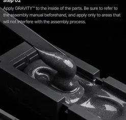 Gravity (180 grams)