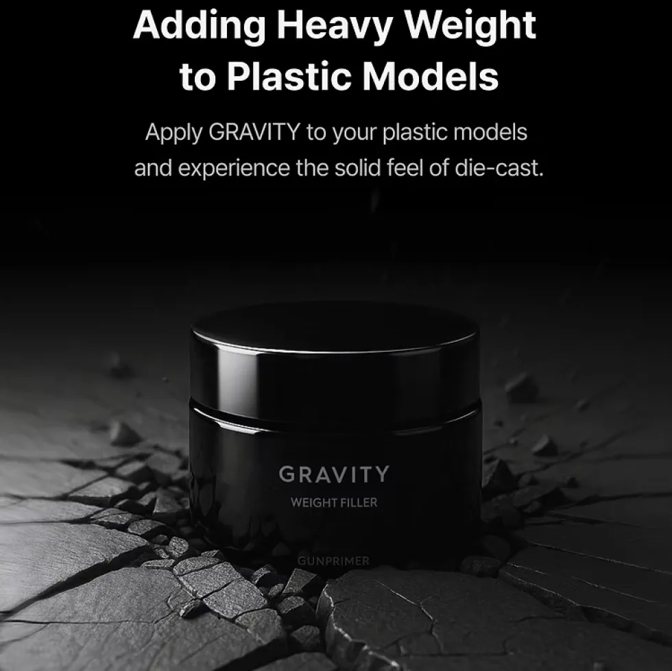 Gravity (180 grams)
