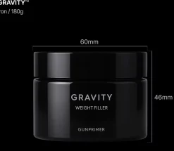 Gravity (180 grams)