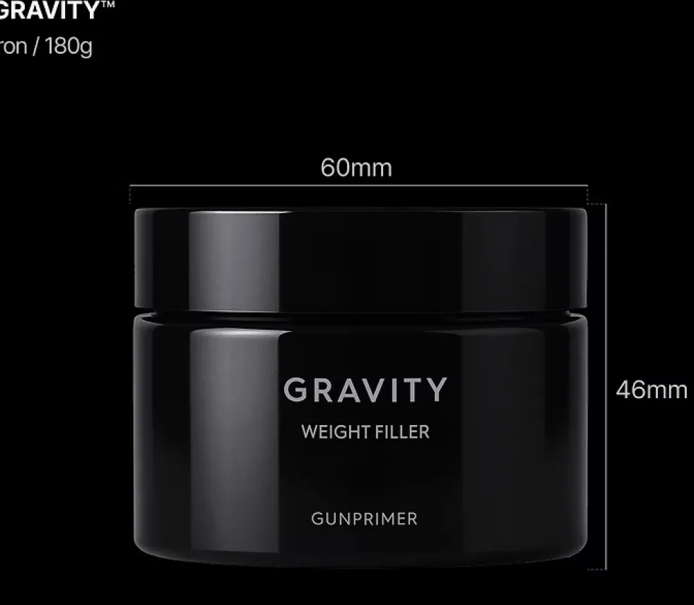 Gravity (180 grams)