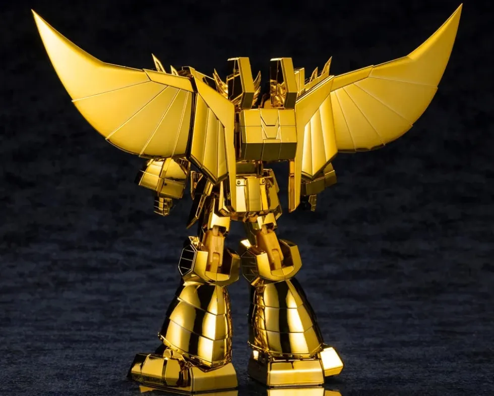 Great Goldran (Gold-Plated Ver.)