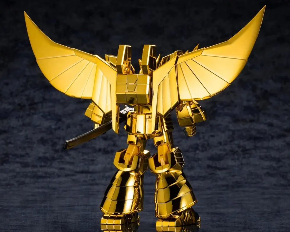 Great Goldran (Gold-Plated Ver.)