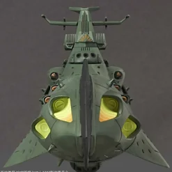 1/1000 Great Imperial Garmillas Astro Fleet Garmilas Warships Yamato 2202