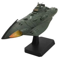 1/1000 Great Imperial Garmillas Astro Fleet Garmilas Warships Yamato 2202