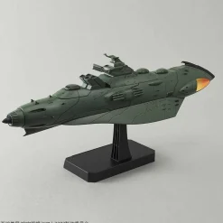 1/1000 Great Imperial Garmillas Astro Fleet Garmilas Warships Yamato 2202