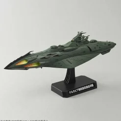 1/1000 Great Imperial Garmillas Astro Fleet Garmilas Warships Yamato 2202