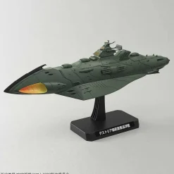 1/1000 Great Imperial Garmillas Astro Fleet Garmilas Warships Yamato 2202