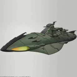 1/1000 Great Imperial Garmillas Astro Fleet Garmilas Warships Yamato 2202