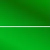 Green Circular Metallic Stickers (3 - 4.6mm)