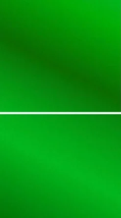Green Circular Metallic Stickers (3 - 4.6mm)