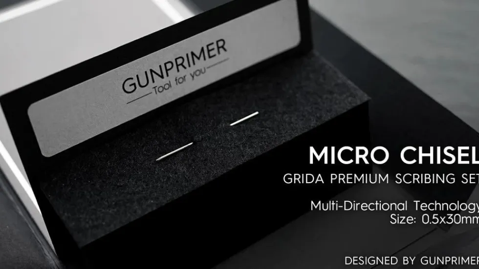 Grida Scribing Set