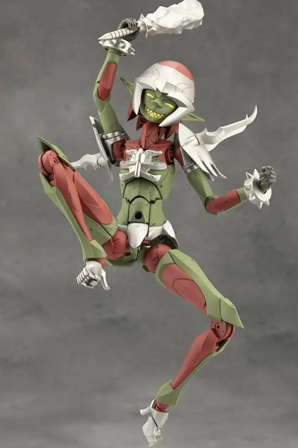 Grin Doll (Megalomaria Unlimited Universe)