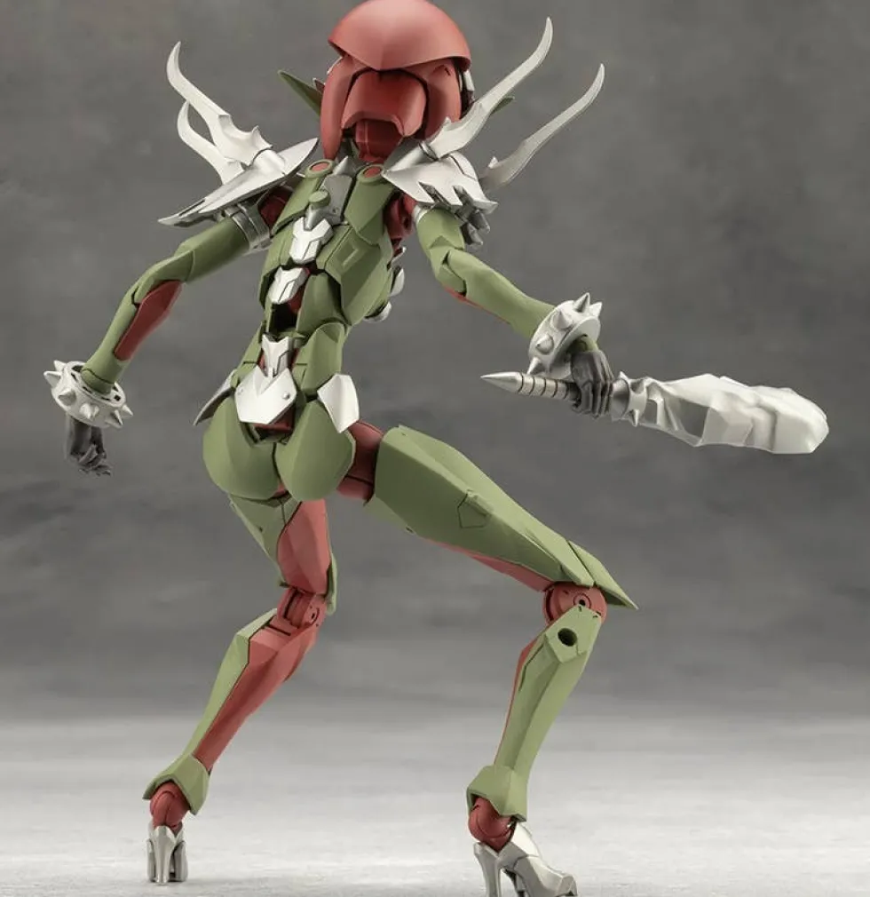 Grin Doll (Megalomaria Unlimited Universe)