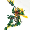 Guan Yu x Lei Shen / Raijin (DX Heavy Armor Ver.)