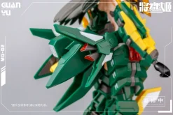 Guan Yu x Lei Shen / Raijin (DX Heavy Armor Ver.)