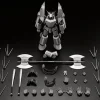 1/1000 Gunbuster Black Hole Starship Black and White (Limited Edition)