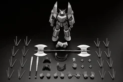 1/1000 Gunbuster Black Hole Starship Black and White (Limited Edition)