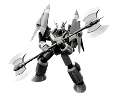 1/1000 Gunbuster Black Hole Starship Black and White (Limited Edition)