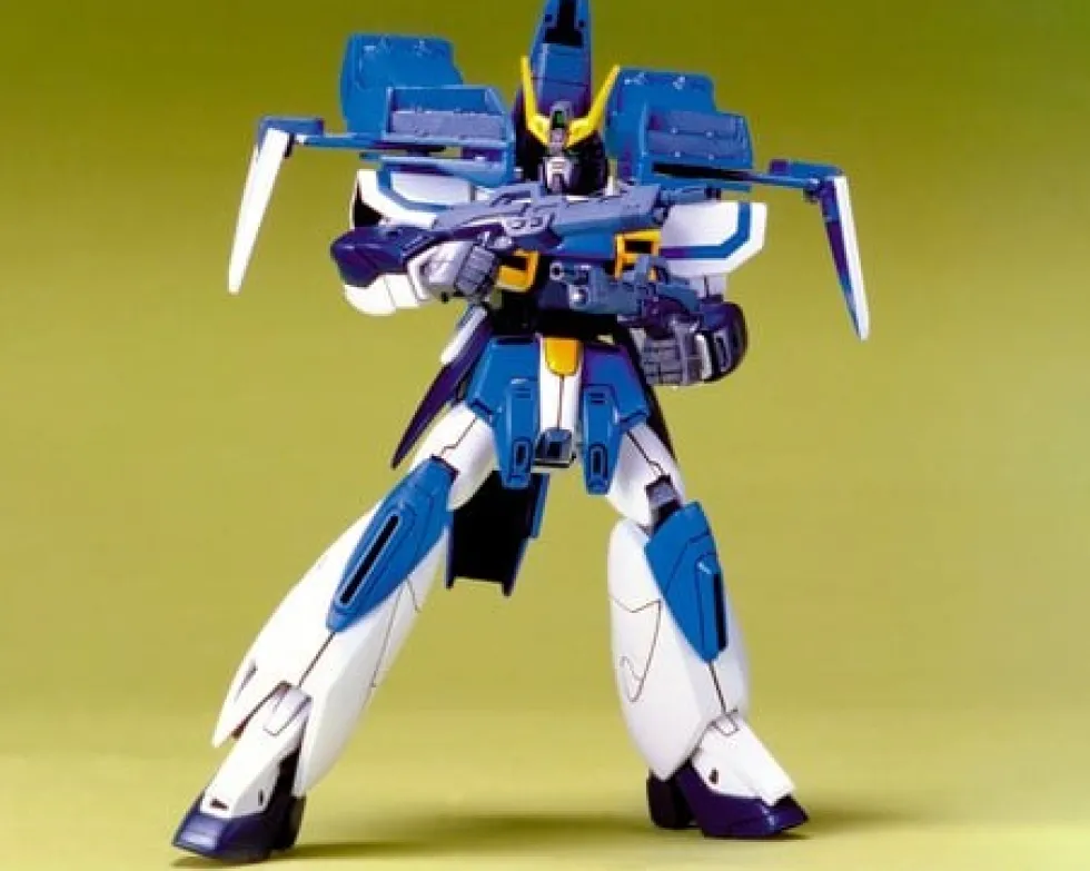 1/144 Gundam Airmaster Burst (Vintage)