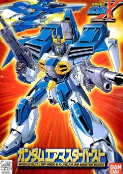 1/144 Gundam Airmaster Burst (Vintage)