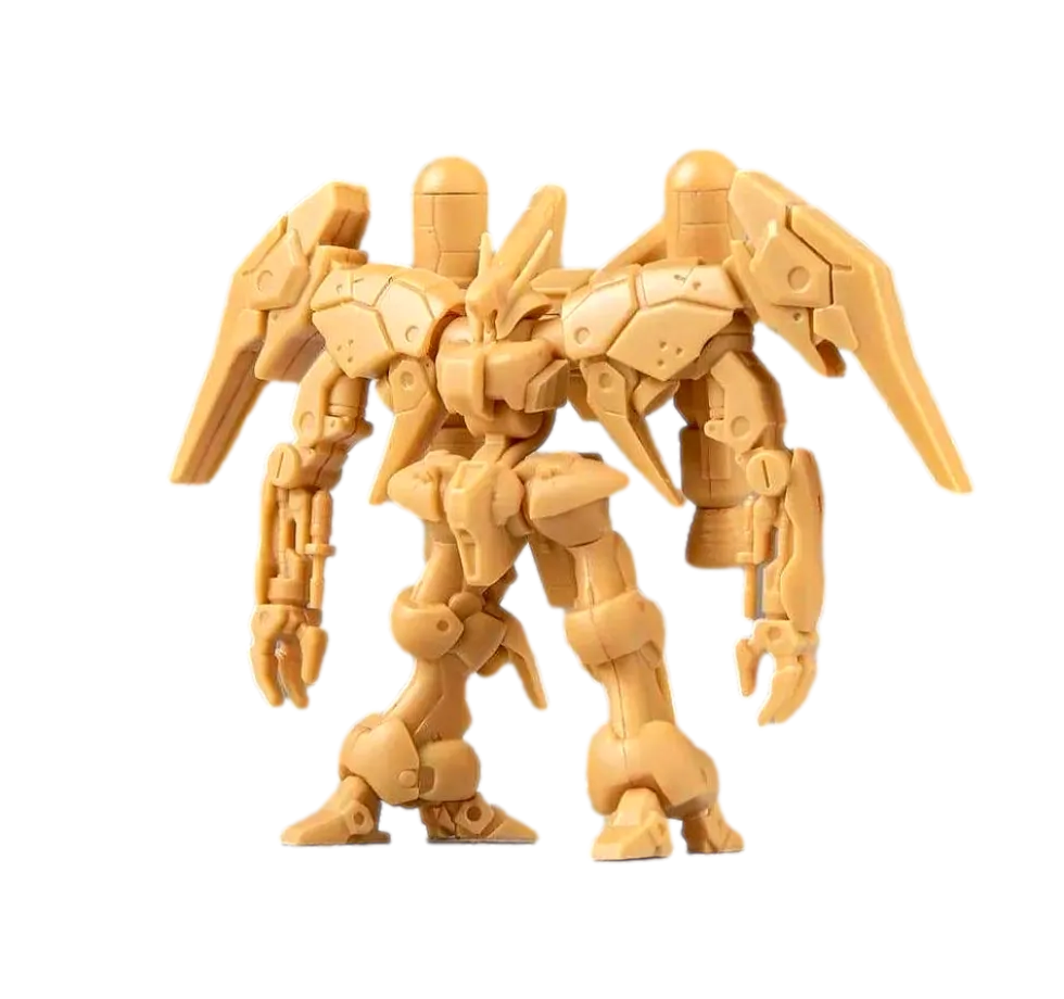 Gundam Artifact 005 Byarlant