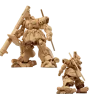Gundam Artifact 008 Dom Tropen