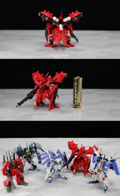 Gundam Artifact 002 Ex-S