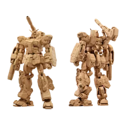Gundam Artifact 006 Full Armor Gundam
