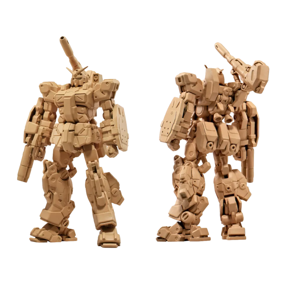 Gundam Artifact 006 Full Armor Gundam
