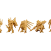 Gundam Artifact Full Set (5 pieces)