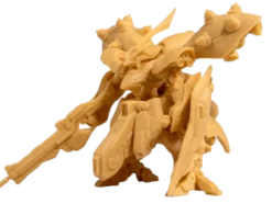 Gundam Artifact 004 Nightingale