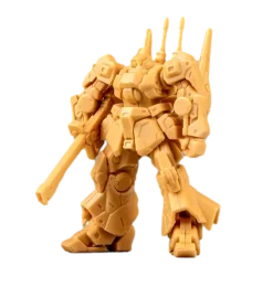 Gundam Artifact 001 Rick Dias