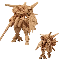 Gundam Artifact 010 V2-Assault Buster Gundam