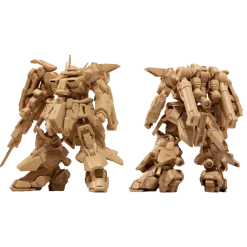 Gundam Artifact 009 Zaku III