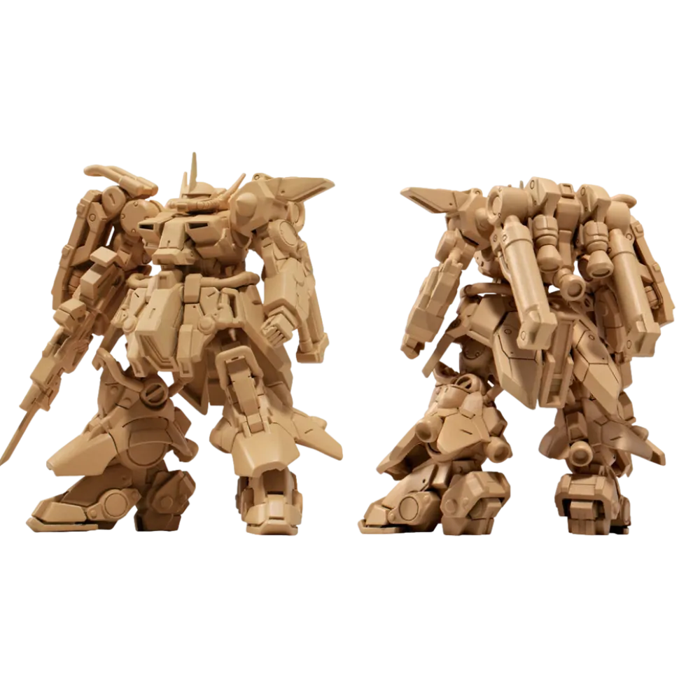 Gundam Artifact 009 Zaku III