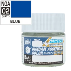 Gundam Assemble Color NGA02 Blue 10ml