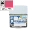 Gundam Assemble Color NGA18 Coral Pink 10ml