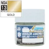 Gundam Assemble Color NGA13 Gold 10ml