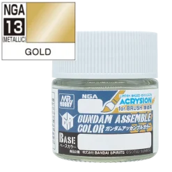 Gundam Assemble Color NGA13 Gold 10ml
