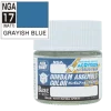 Gundam Assemble Color NGA17 Grayish Blue 10ml