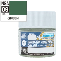 Gundam Assemble Color NGA09 Green 10ml