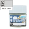Gundam Assemble Color NGA10 Light Gray 10ml