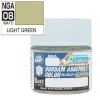 Gundam Assemble Color NGA08 Light Green 10ml